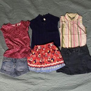 Girls outfits